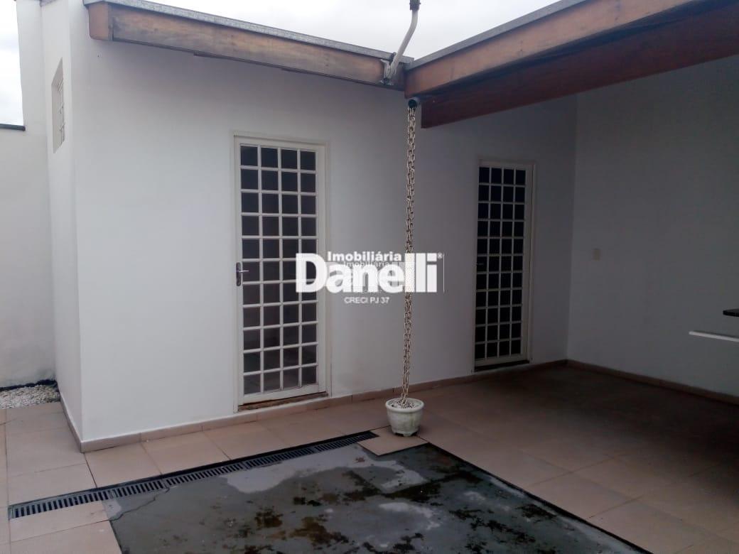 Casa em Condomínio à venda no Parque São Cristovão: 